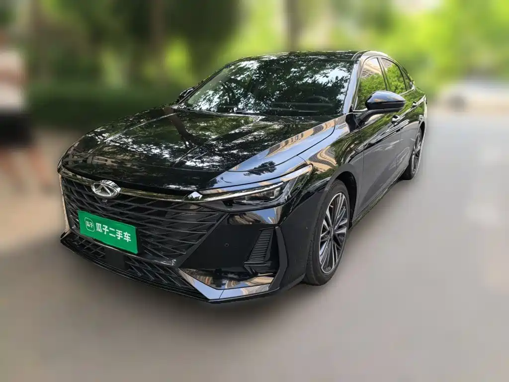 Chery Arrizo 8 2023 Model High Energy Edition 2.0T DCT Power