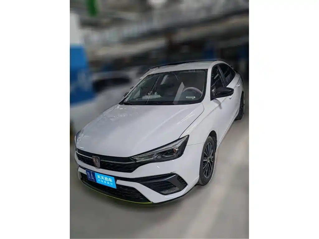Фото 1 - Roewe i5