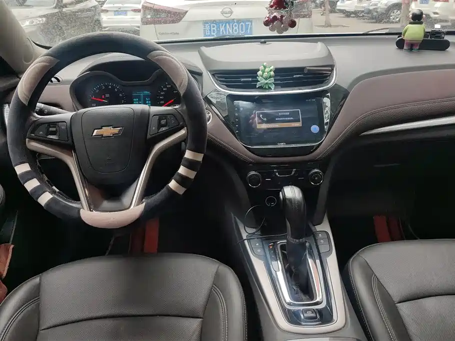 Chevrolet Malibu 2018 530T Automatic Luxury Edition фото 12