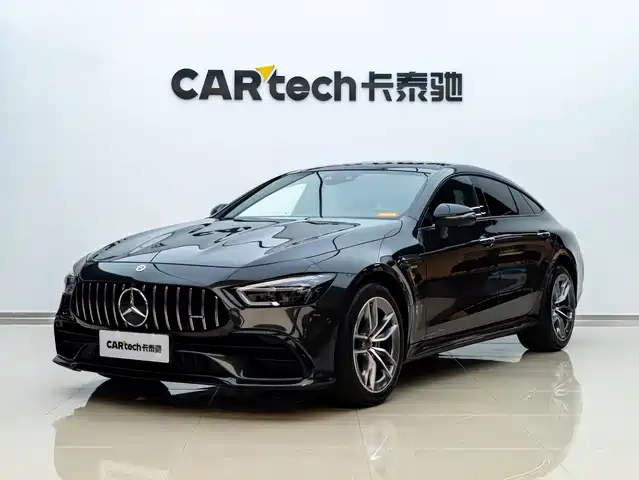 Mercedes-Benz AMG GT 2020 AMG GT 50 4-Door Coupe