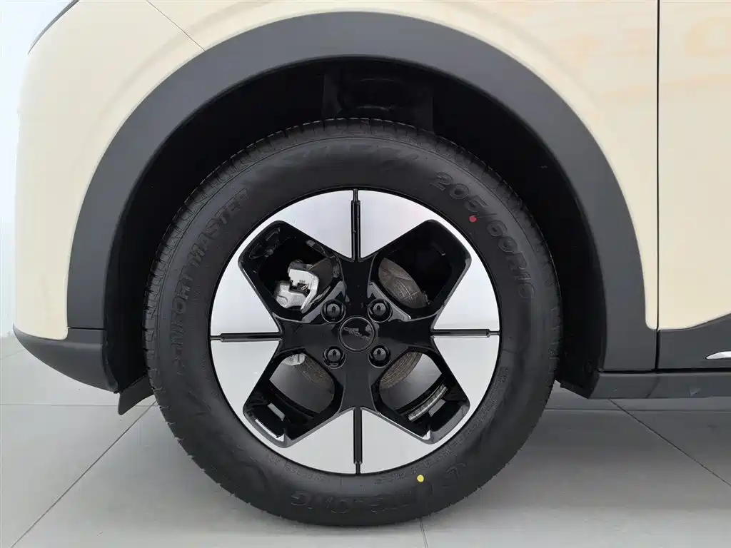Geely Galaxy Starry Wish 2025 UP 410km Explorer Edition фото 17