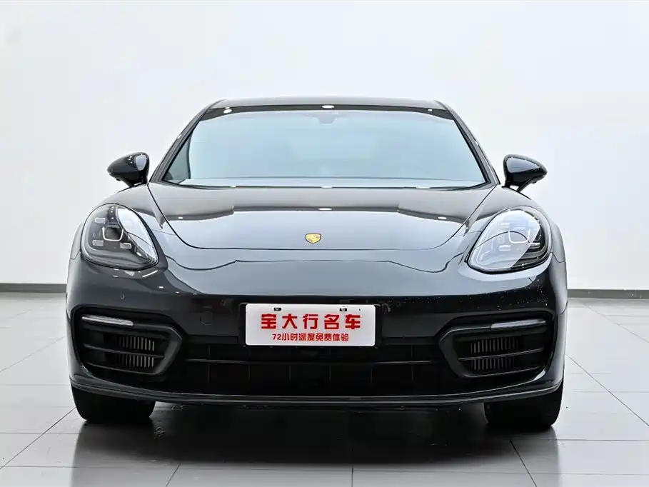 PORSCHE PANAMERA NEW ENERGY