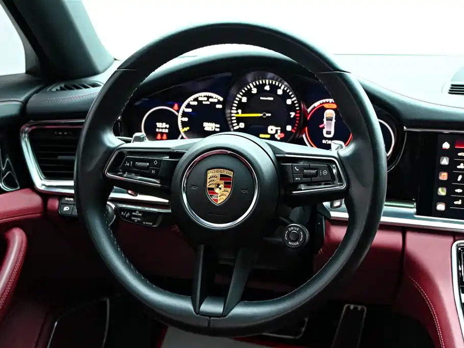 PORSCHE PANAMERA NEW ENERGY