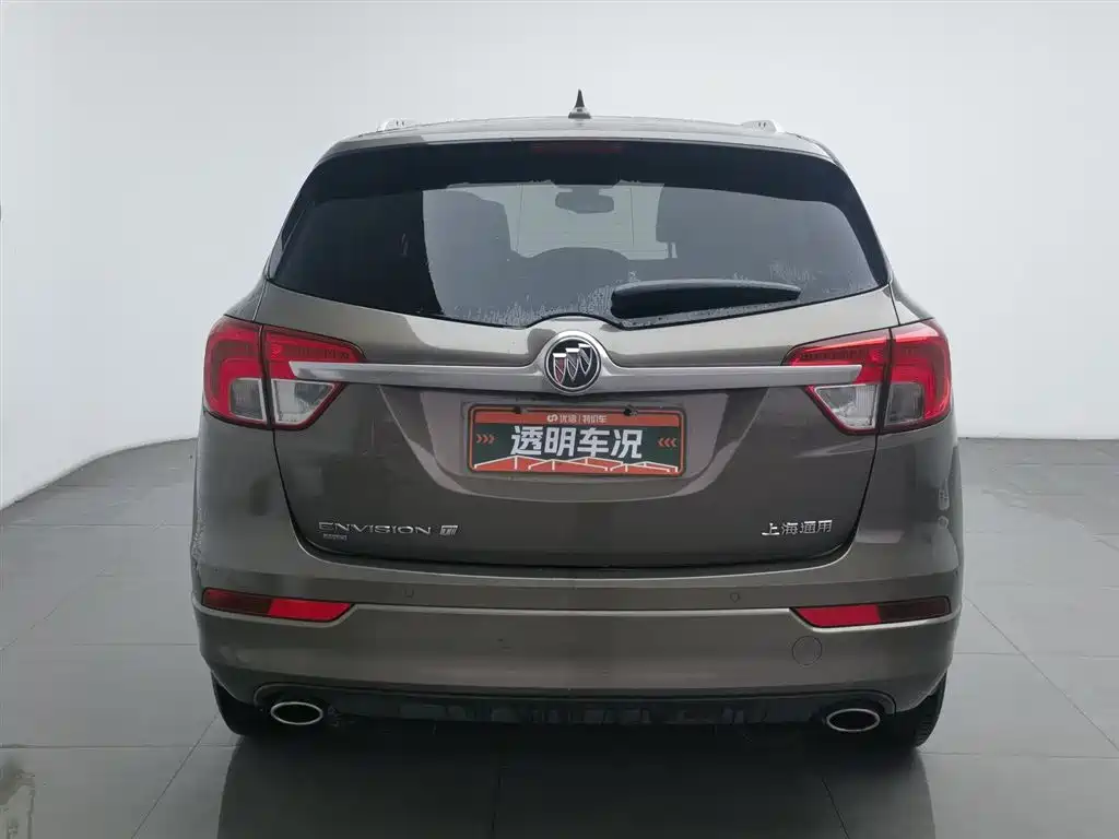 Buick Envision Plus 2014 28T 4WD All-round Flagship фото 4