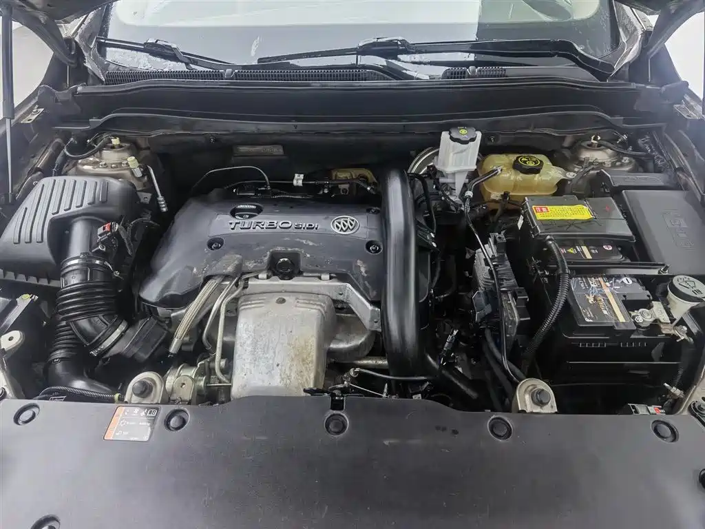 Buick Envision Plus 2014 28T 4WD All-round Flagship фото 6