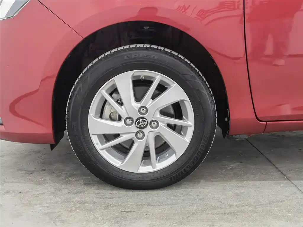 Toyota YARiS L Zhi Xuan 2021 1.5L CVT Leading Edition фото 17