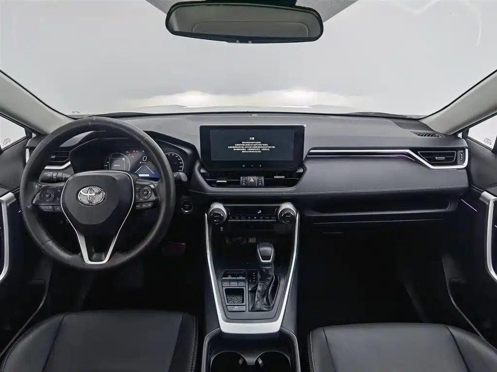 Toyota Wildlander 2023 Hybrid 2.5L E-CVT FWD Luxury PLUS Edition фото 5