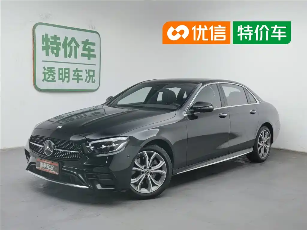 Mercedes-Benz E-Class 2023 Facelift E 300 L Sport Fashion