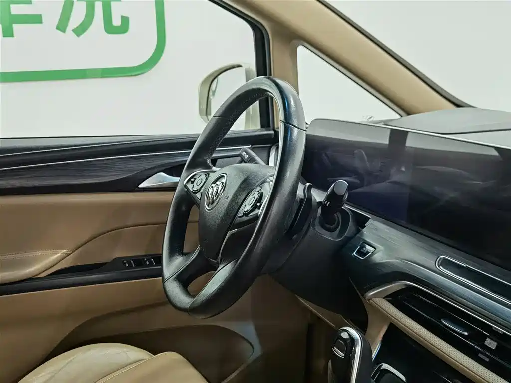 Buick GL8 2021 ES Landlord 653T Premium фото 22