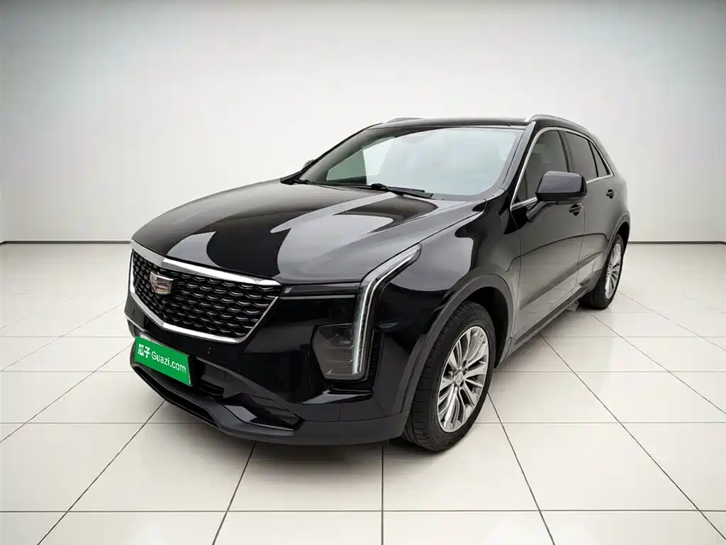 Cadillac XT4 2024 28T 2WD Luxury