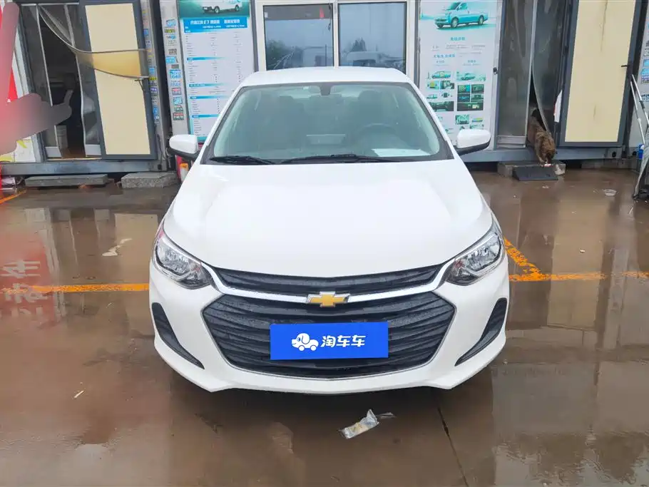 Chevrolet Cavalier 2020 325T Automatic Joy Edition фото 2