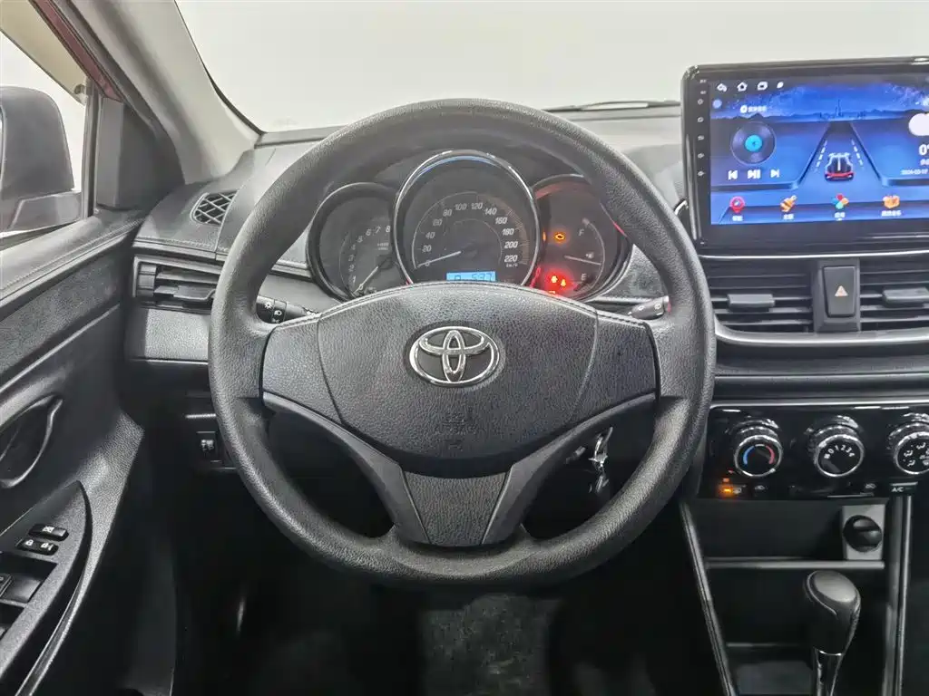 Toyota YARiS L Zhi Xuan 2021 1.5L CVT Leading Edition фото 11