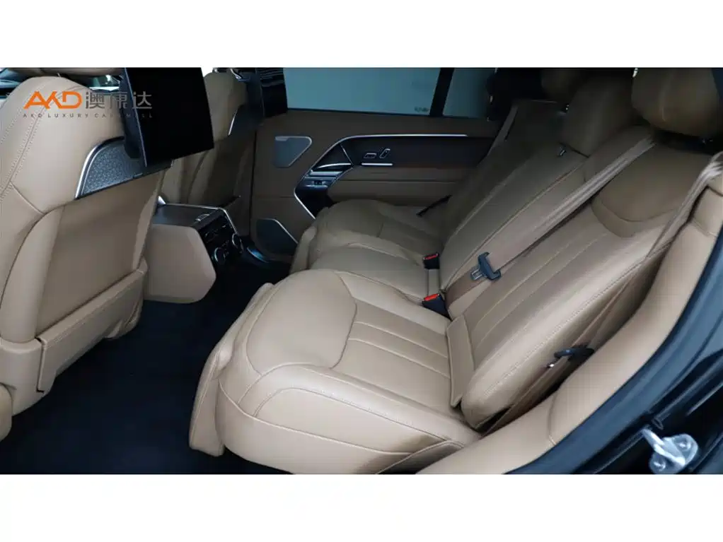 LAND ROVER RANGE ROVER NEW ENERGY