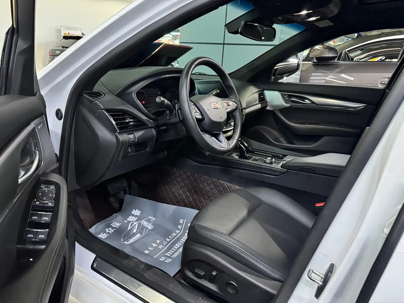 Cadillac CT5 2021 28T Luxury фото 12