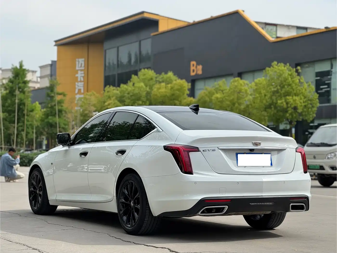 Cadillac CT5 2021 28T Luxury фото 6