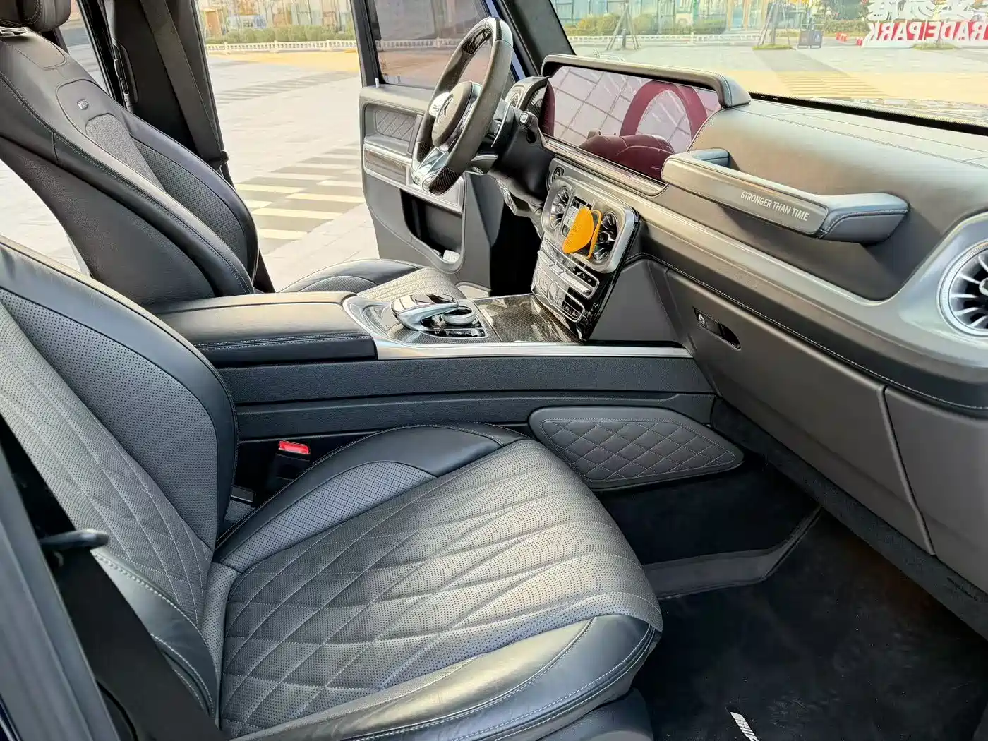 Mercedes-Benz G-Class AMG 2020 AMG G 63 Time Inscription Special Edition фото 8