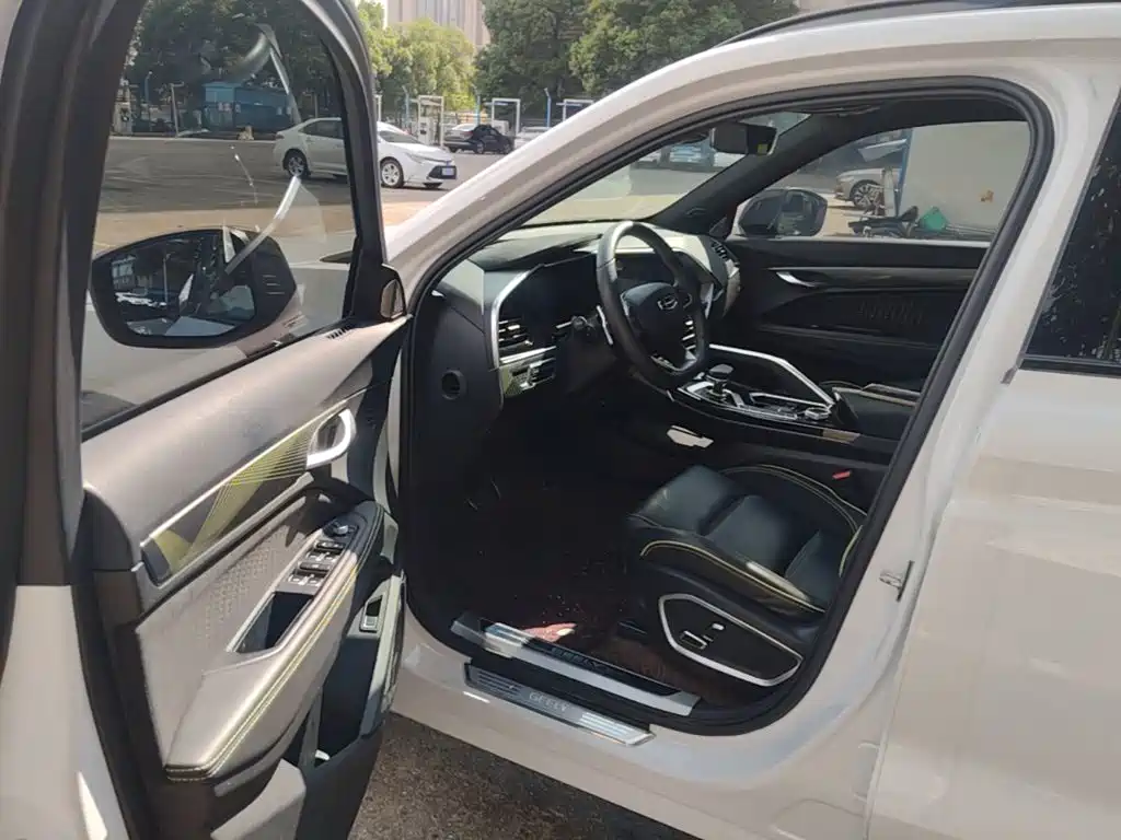 Geely Xingyue S 2021 2021 2.0TD Auto 4WD Phantom Edition