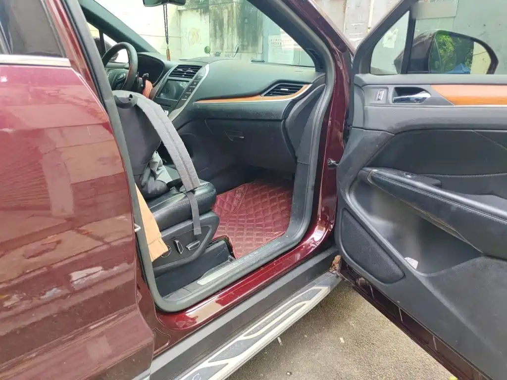 Lincoln MKC 2019 2018 2.0T FWD Elegance Edition
