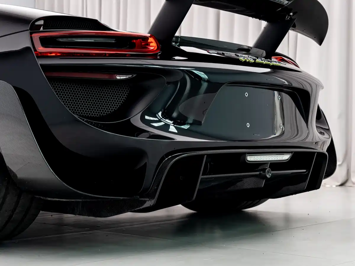 Porsche 918 Spyder 2014 4.6L фото 23