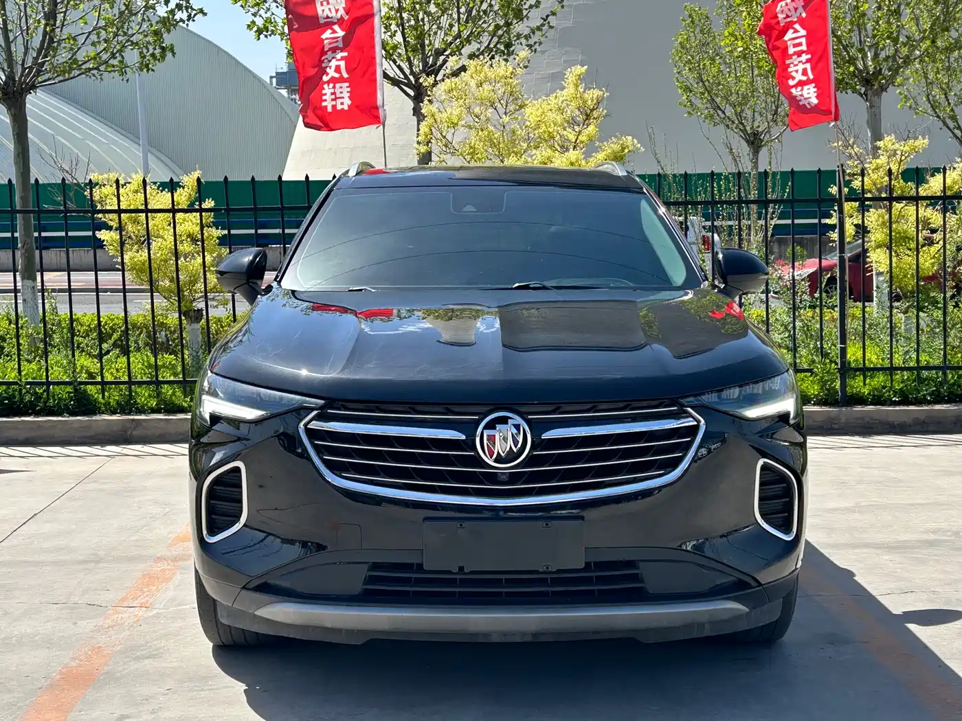 Buick Envision S 2022 Facelift Enclave S 552T 2WD Elite фото 2