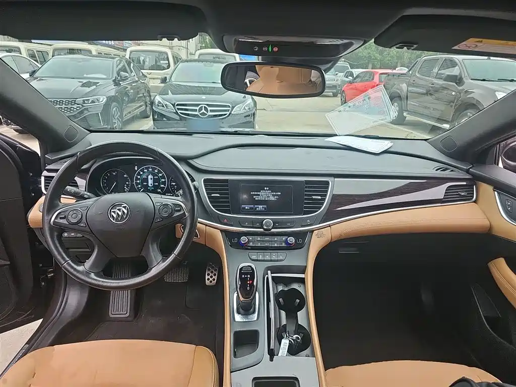 Buick LaCrosse 2016 20T Luxury фото 3
