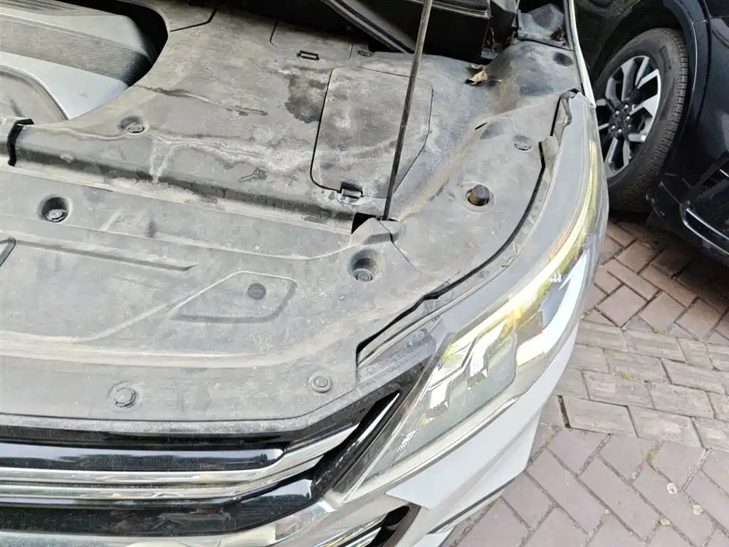 SAIC Maxus Maxus G50 2019 1.5T Automatic Luxury Edition China VI фото 22