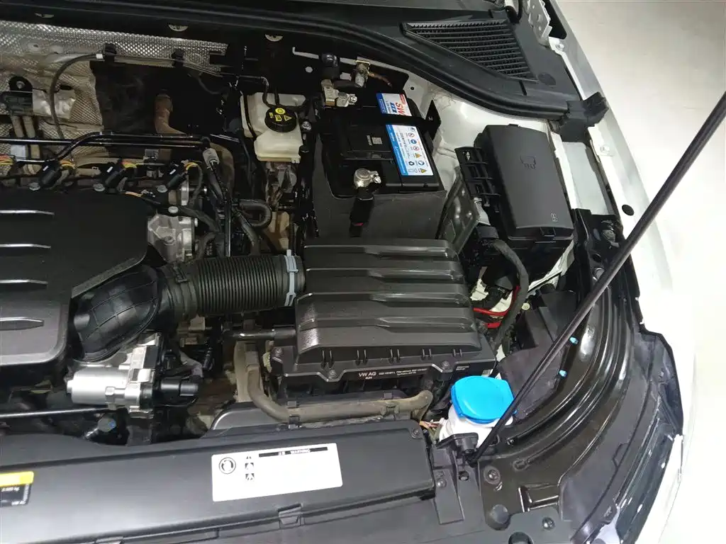 Volkswagen Lavida 2024 Model 1.5L Automatic Delight Edition фото 21