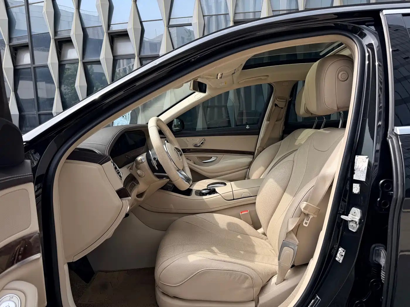 Mercedes-Benz S-Class 2017 S 320 L Business фото 5