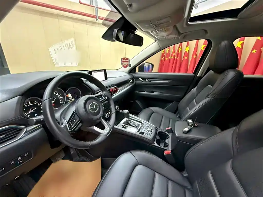 Фото 15 - Mazda CX-5