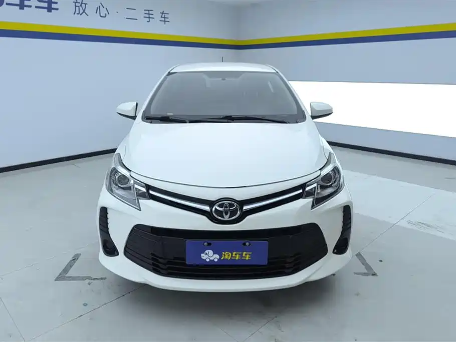 Toyota Vios 2021 1.5L CVT Chuangxing Edition фото 2