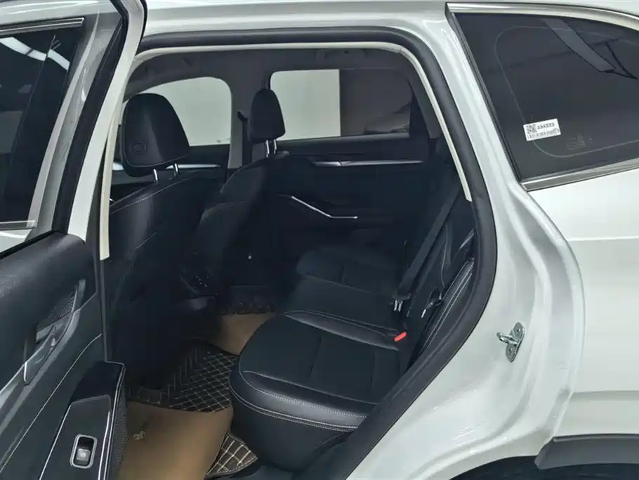 Haval H6 2024 Model 1.5T 2WD Classic Edition фото 11