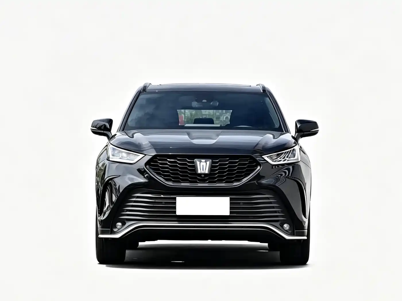 Toyota Crown Kluger 2021 2.5L HEV 4WD Premium фото 2