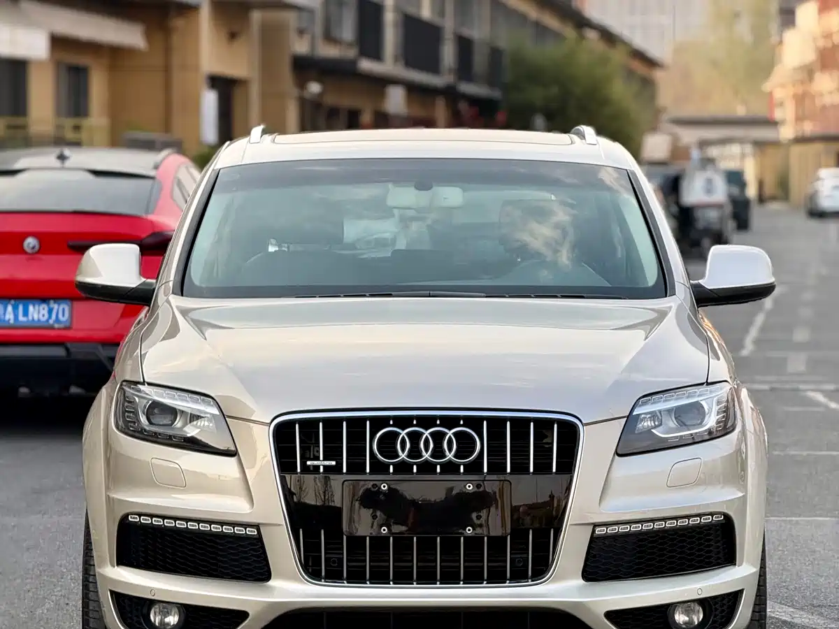 Audi Q7 2014 35 TFSI Sport