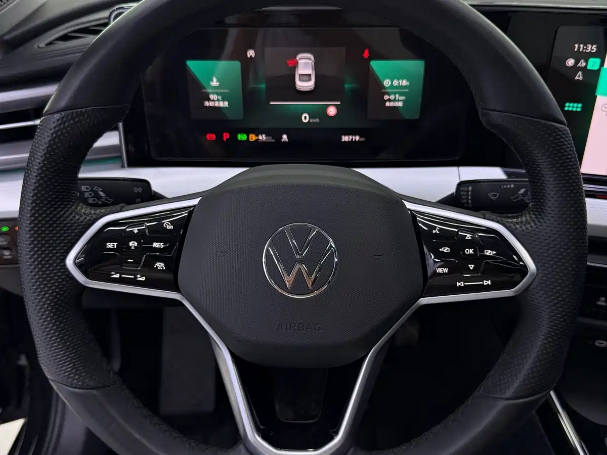 Volkswagen Lamando, миниатюра 16