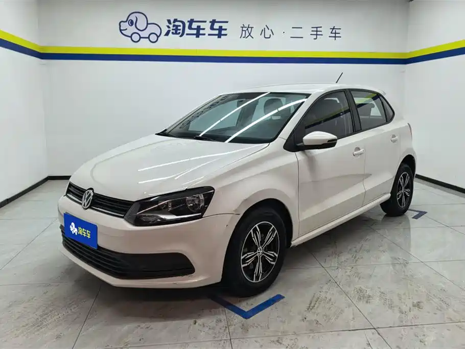 Volkswagen Polo 2018 1.5L Auto Safe Drive