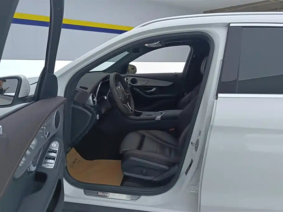 Mercedes-Benz GLC 2022 Facelift III GLC 260 L 4MATIC Dynamic фото 9