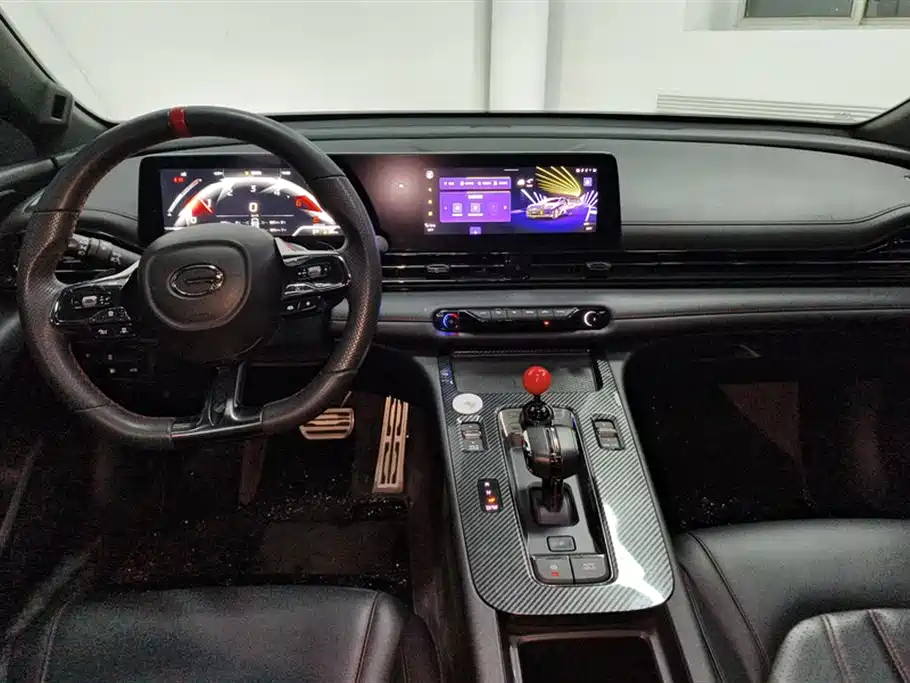 GAC Trumpchi Trumpchi Emkoo 2023 270T DCT J16 Edition фото 12