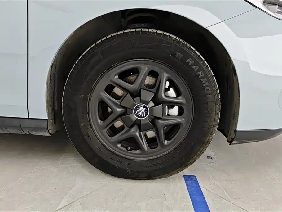 BYD Qin PLUS 2025 DM-i Smart Drive 55KM Leader фото 6