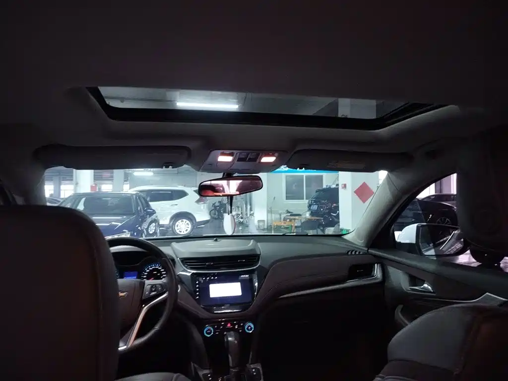 Chevrolet Malibu 2018 530T Automatic Trend Edition фото 18