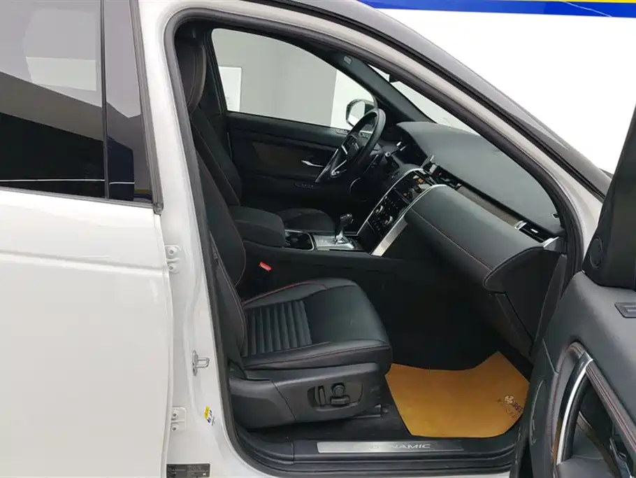 Land Rover Discovery Sport 2023 249PS R-Dynamic SE Performance Technology Version фото 8