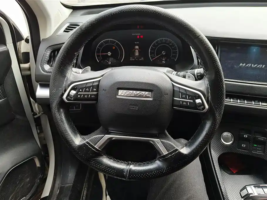 Haval H2s 2017 Red Label 1.5T DCT Elite фото 15