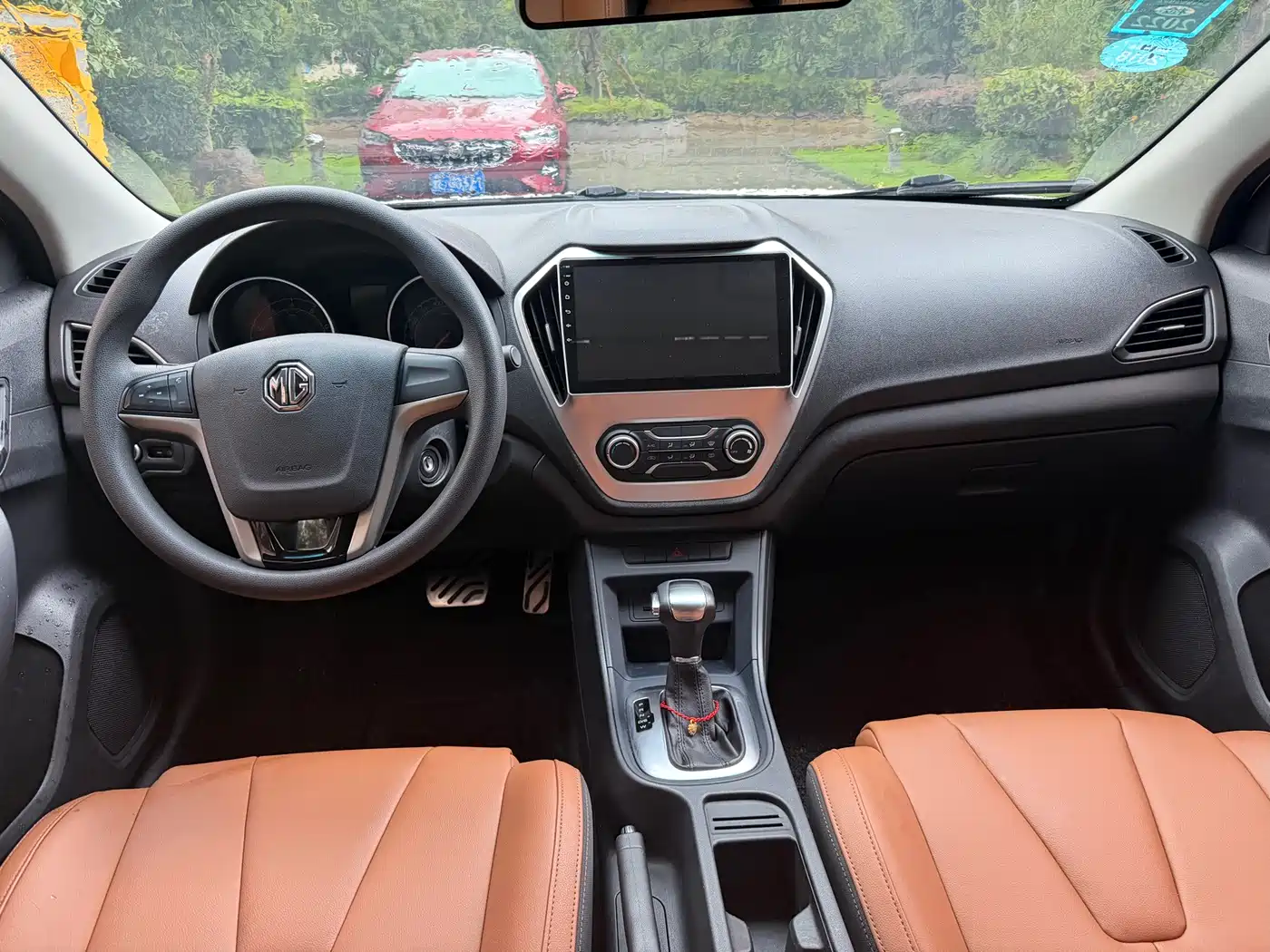 MG GT 2016 2016 Model 1.5T Automatic Premium Luxury Edition