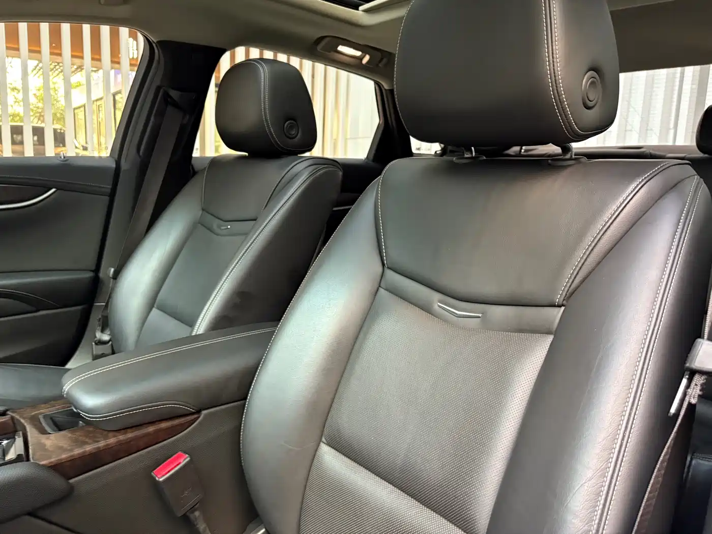 Cadillac XTS 2018 28T Elite фото 10