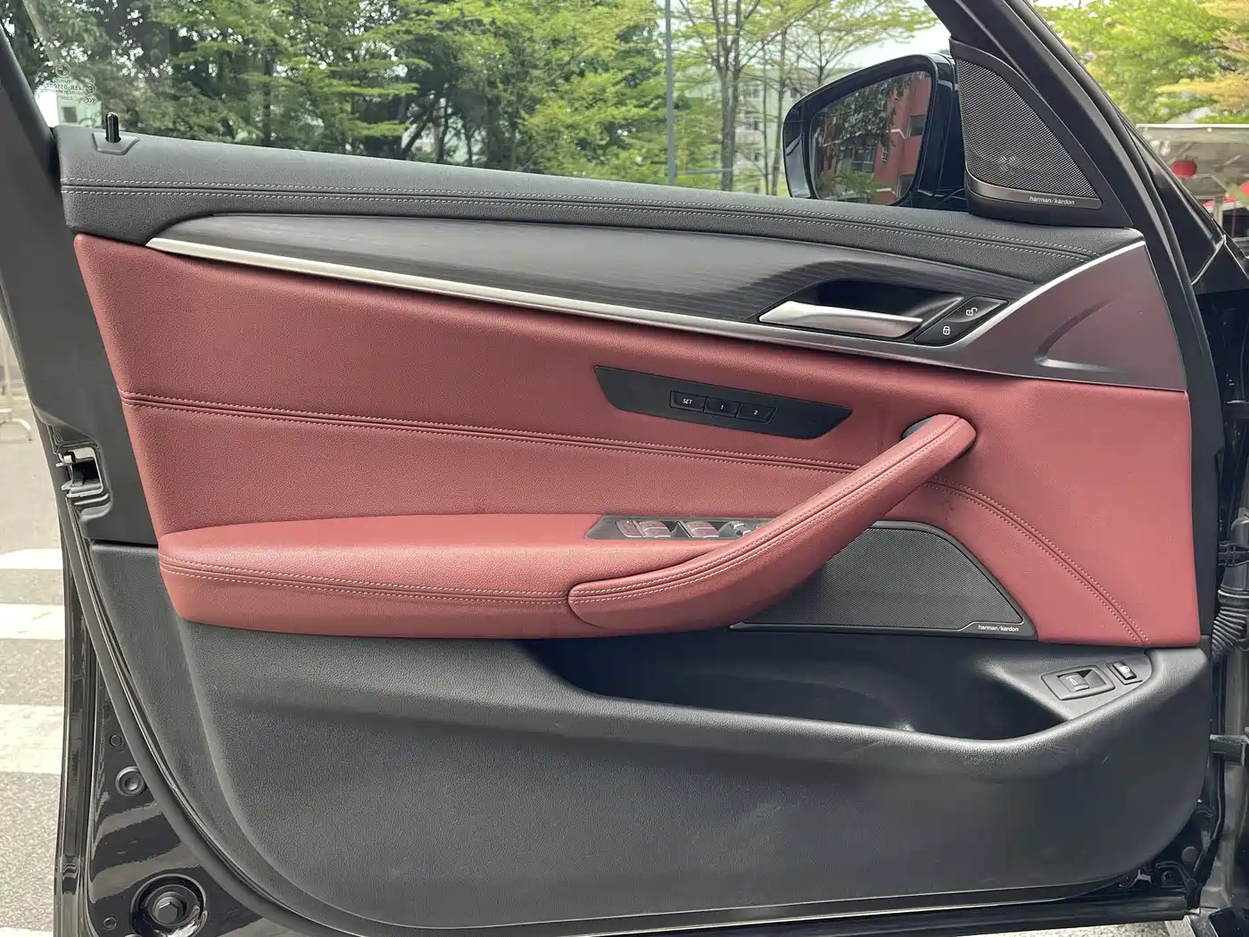 BMW 5 Series New Energy 2021 Facelift 535Le M Sport Package фото 9