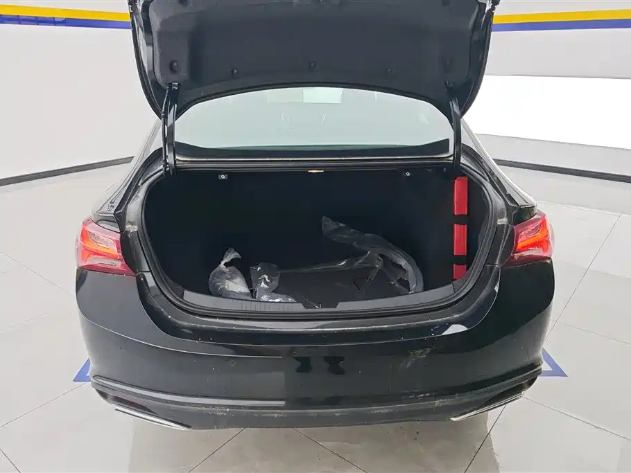 Chevrolet Malibu XL 2023 1.5T RS Edition фото 4