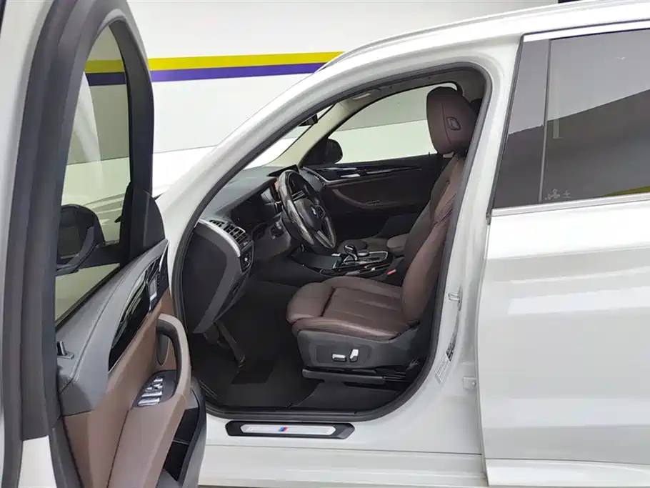 BMW X3 2022 xDrive25i M Sport Package фото 9
