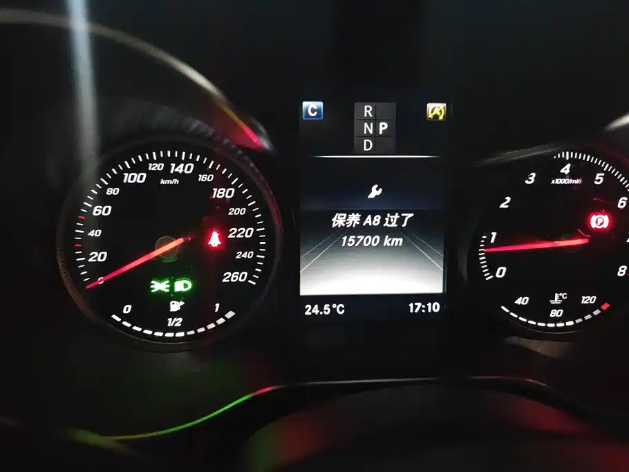 Mercedes-Benz GLC 2019 Model GLC 200 L 4MATIC фото 14