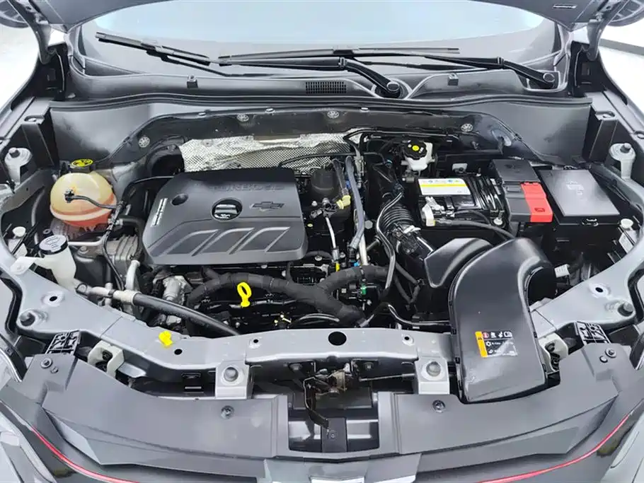 Chevrolet Trax 2021 Redline 335T CVT Extreme Edition China VI фото 10