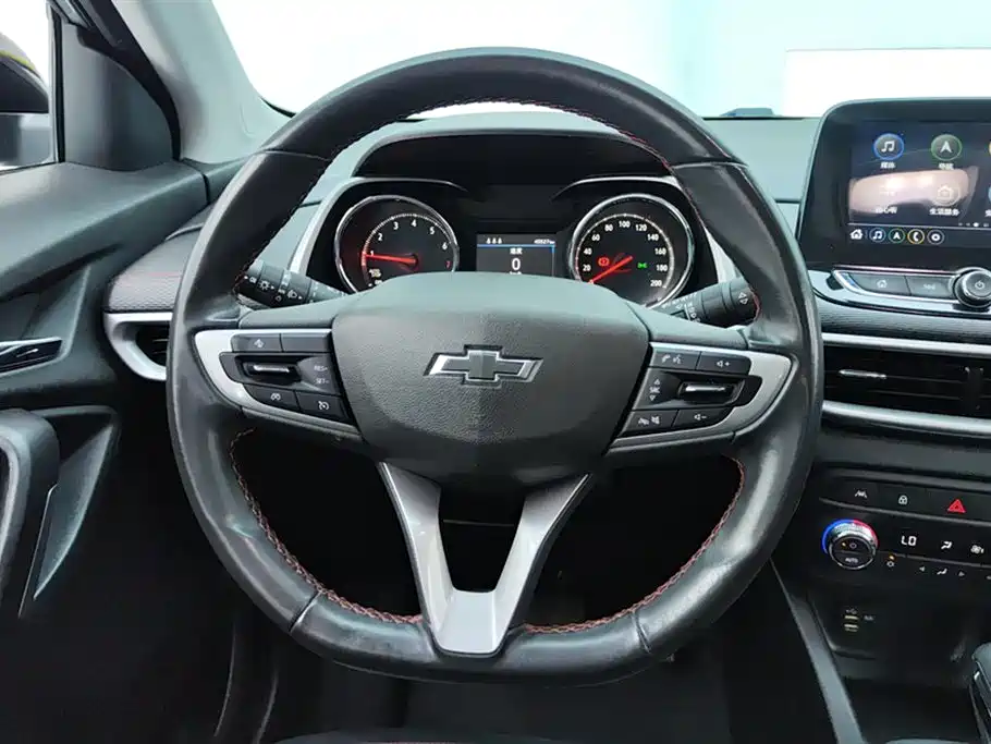Chevrolet Trax 2021 Redline 335T CVT Extreme Edition China VI фото 15