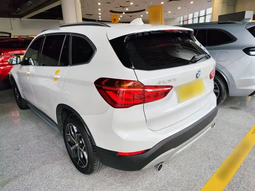 BMW X1 2018 xDrive20Li Premium Model фото 23